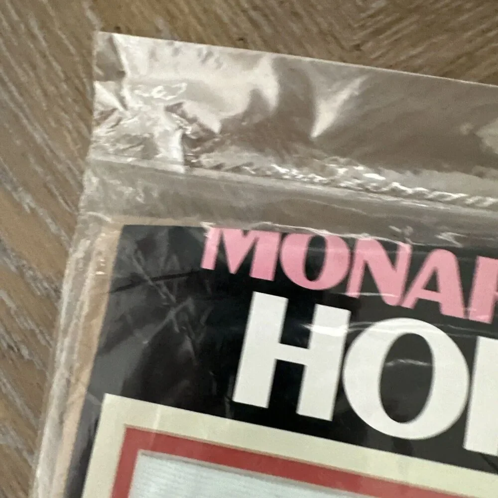 Monarch Horizons unused never